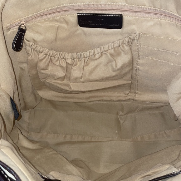 🤎NINE & CO by Nine West oversized Purse /Tote bag/ Shoulder bag. - Picture 7 of 8